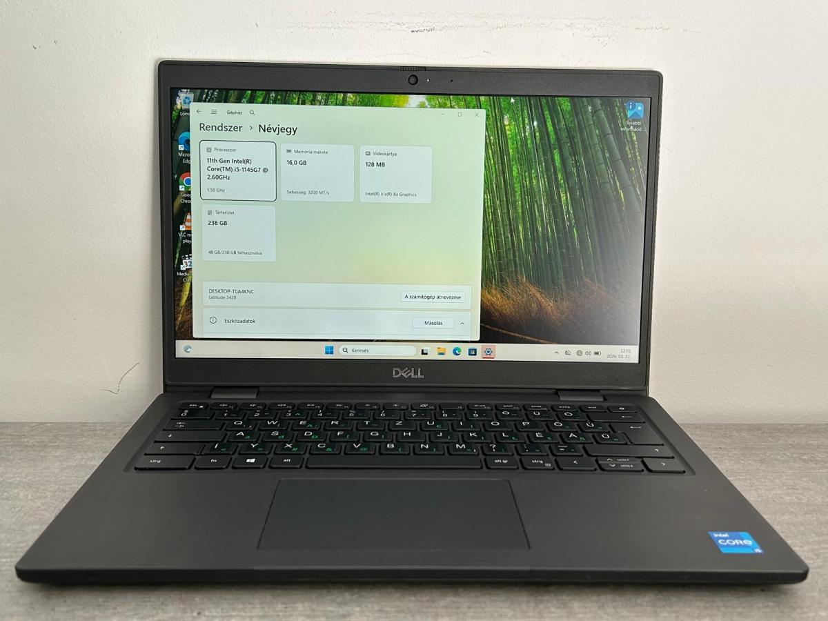 Dell Latitude 3420